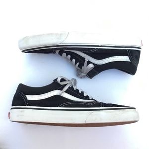 Old Skool Vans